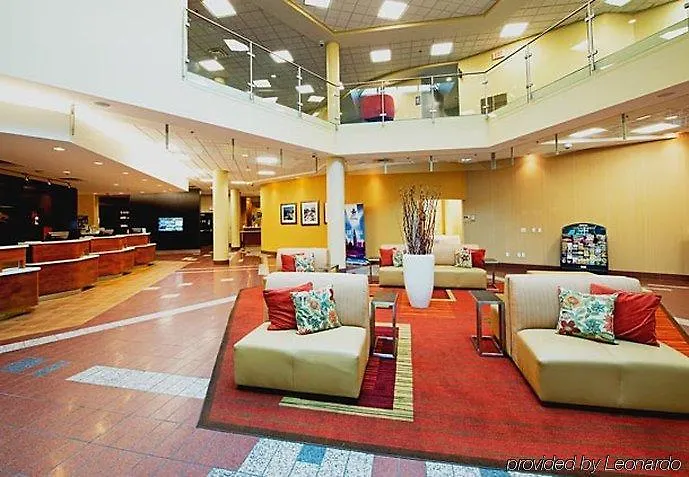 Hotel Courtyard By Marriott Ottawa East