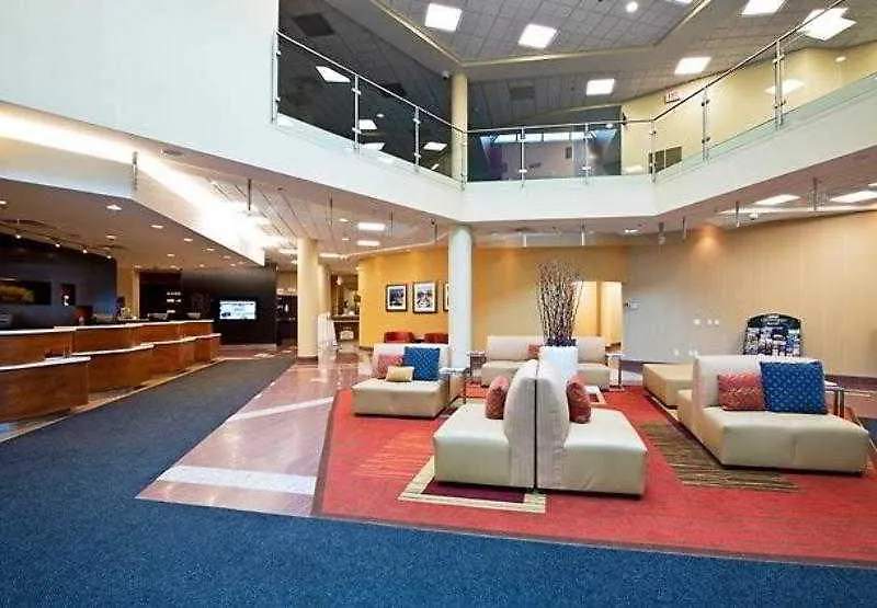 Hotel Courtyard By Marriott Ottawa East