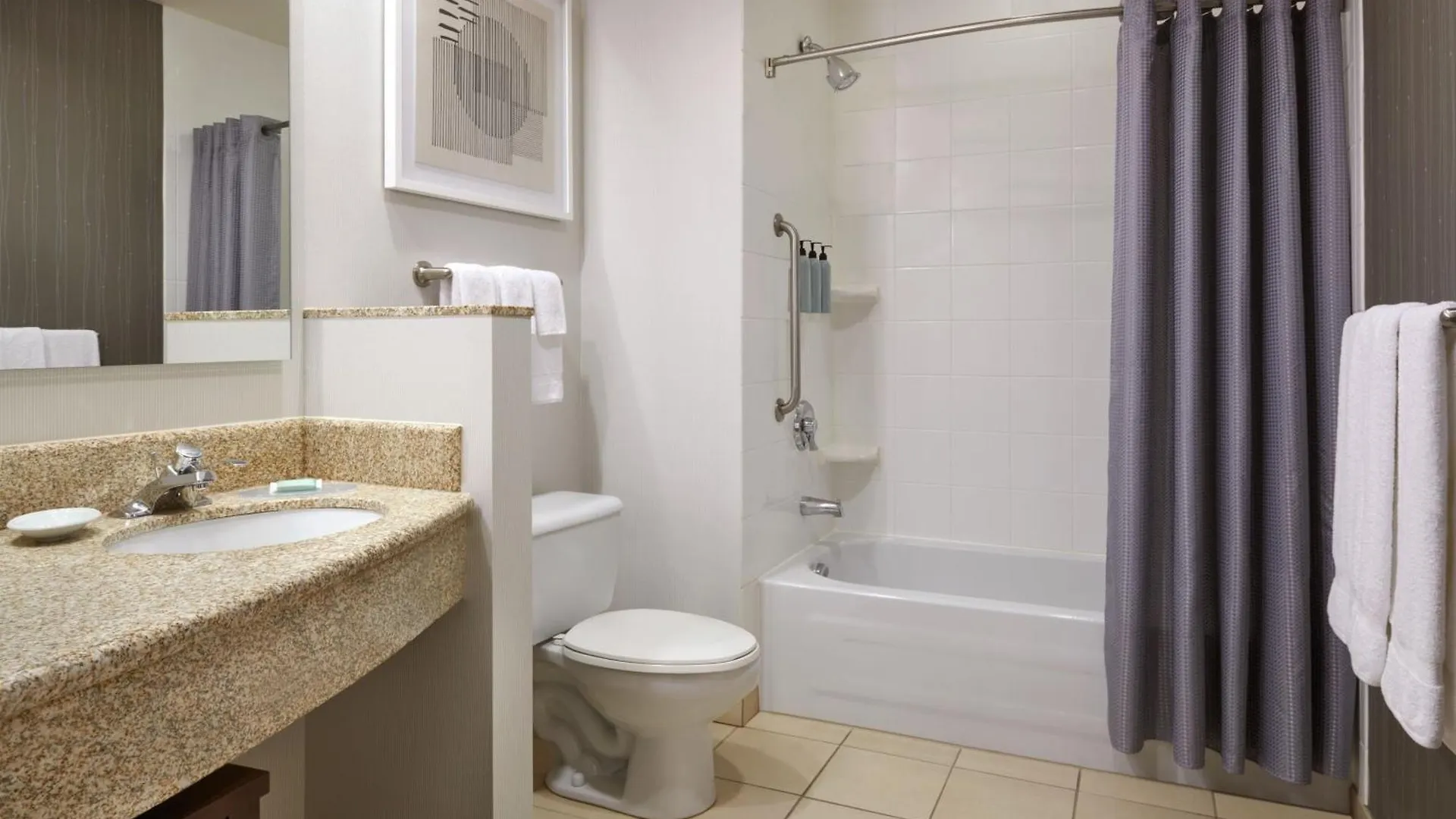 ***  Courtyard By Marriott Ottawa East Hotel Canada