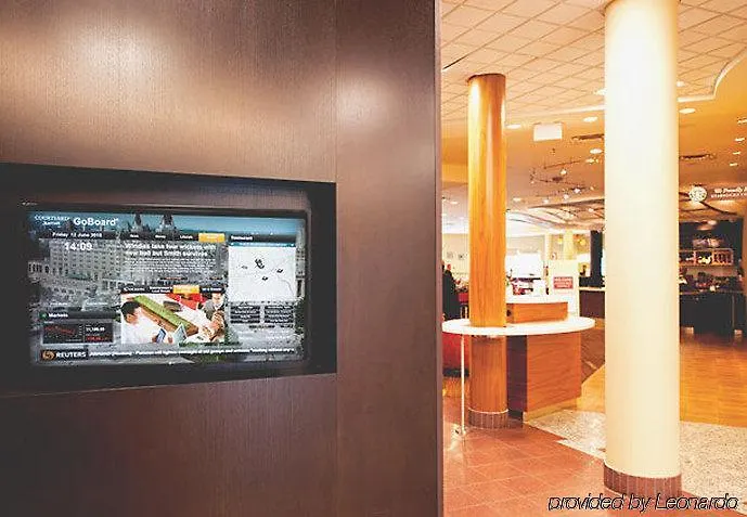 Courtyard By Marriott Ottawa East Hotel