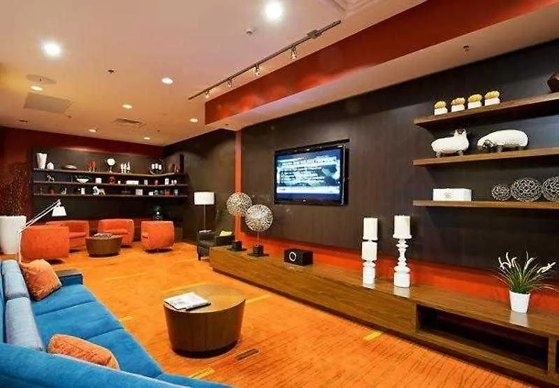 Courtyard By Marriott Ottawa East Hotel Canada