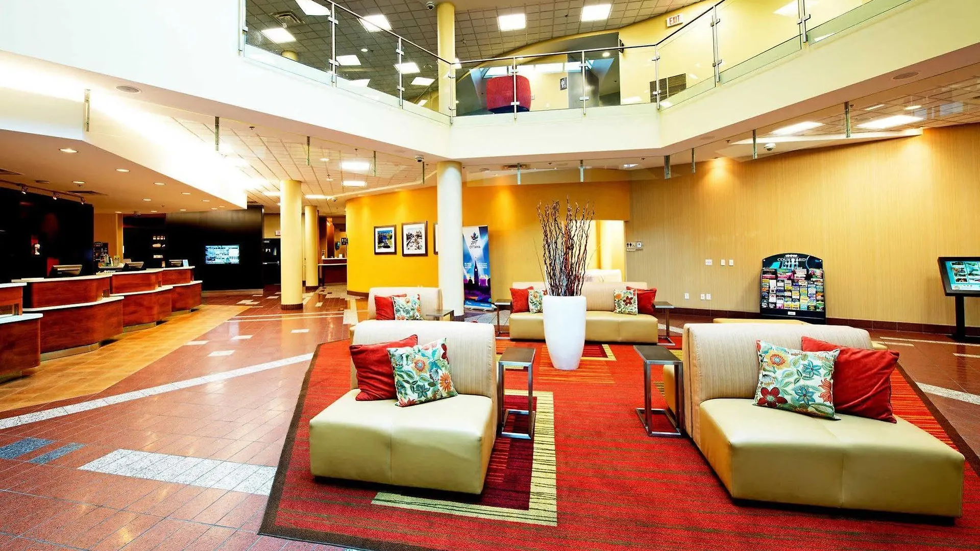 Courtyard By Marriott Ottawa East Hotel