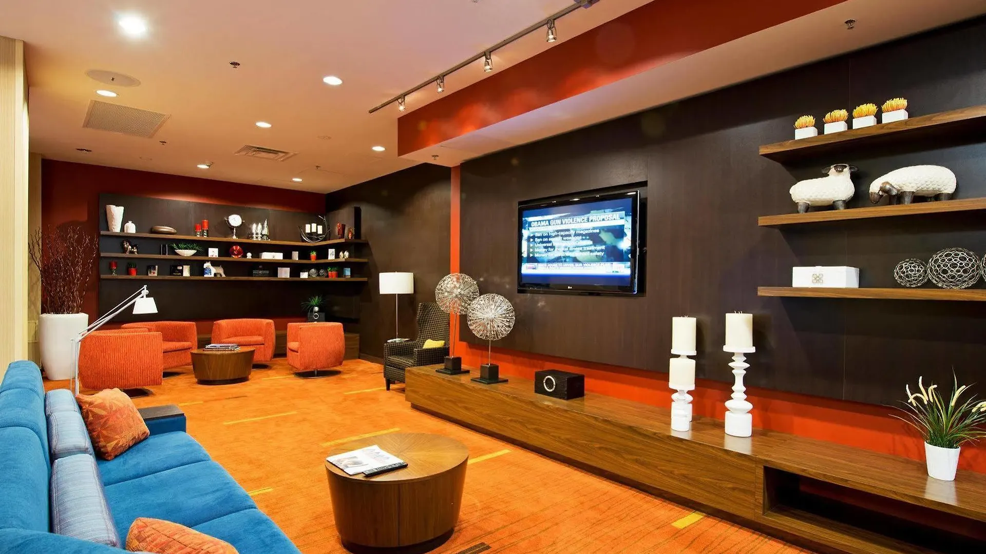 Courtyard By Marriott Ottawa East Hotel